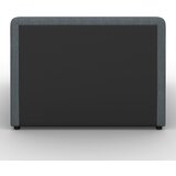 Bessagi Home Postelja Z Vzmetnico Marco, Sivomodra, 140x200 | Shoptok.si