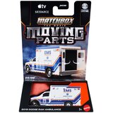 Mattel Matchbox Film: 2019 Dodge RAM Ambulance otvarajući autić 1/64 – Cijene