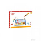 Tooky Toy pecanje ribica - tabla Cene