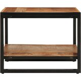  Stol za kavu 70x50x38 cm puno drvo bagrem | shoptok.hr