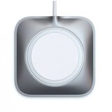Satechi Bežični magnetni punjač za iPhone 12 Pro Max/12 Pro/12 Mini/12, Space Grey