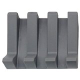 INF Silikonska posoda za milo Grey, (21872363) | Shoptok.si