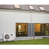 Gree Toplotna črpalka split GRS-CQ12Pd/NhH-M(O/I) 3P VERSATI III ALL-in-One 12kkW z integriranim 200l bojlerjem - | Shoptok.si