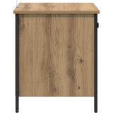  Noćni ormar s ladicama 2 pcs Umjetnički hrast 40 x 42 x 50 cm | shoptok.hr