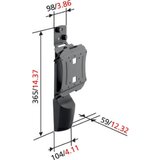 Vogels EFW 6205 PLASMA/LCD-HALTER Cene