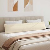  Jastučići za sofu 2 pcs Bež 200 x 40 cm tkanina | Eponuda.com