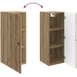 Ormar za montažu na zid 33 x 34,5 x 90 cm Konstruirano drvo | shoptok.hr