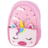 Sazio Foamy, ranac predškolski, Pink unicorn ( 100562 )