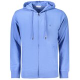 COVERI MOVING muški plavi zip-up sweatshirt | shoptok.hr