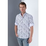 Dewberry G690 MEN's SHIRT-WHITE | Shoptok.si