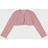 Mayoral otroški bolero lace rose | Shoptok.si