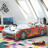  Krevet BMS Cars 160x80 crvena | shoptok.hr