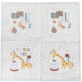 Bloomingville Mini Papirnati ubrusi u setu 20 kom 33x33 cm Celebrate – Cijene