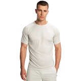 GymBeam muška majica za trčanje pulse x gray | ePonuda.com