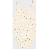Sinsay Pamučna body na bretelama 4 pakiranja | shoptok.hr