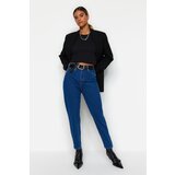 Trendyol Ženske traperice High Waist Mom | shoptok.hr