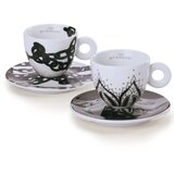 Illy Genesi Art 2/1 Pack A - Cappuccino Šoljice M/S Cene