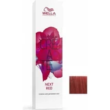Wella color fresh create - next red