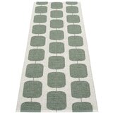 Pappelina Zelen/kremno bel zunanji in notranji tekač 70x200 cm Sten Army – | Shoptok.si