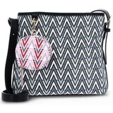 Valentino Torbe za čez ramo - tonic-vbs69906 Črna | Shoptok.si