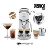 DeLonghi aparat za kavu Dedica Duo 890.WI | shoptok.hr