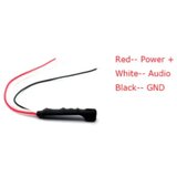 Gembird CAM-MIC-01 Mikrofon modul za video nadzor | Eponuda.com