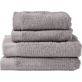Zone Denmark Classic 4-delni set brisač - Gull Grey | Shoptok.si