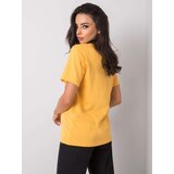 PEPPER & MINT T-shirt-PM-TS-SS21TX20.85P-Light Orange | Shoptok.si