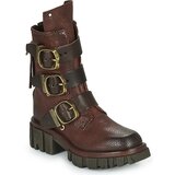 Airstep / A.S.98 Polškornji HELL BUCKLE Bordo | Shoptok.si