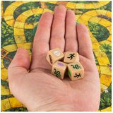 CARDINAL GAMES Jumanji Drvena društvena igra (778988386644_HU) | shoptok.hr