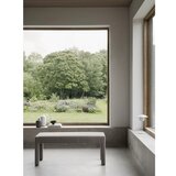 Blomus Bež klop iz tkanine bouclé Sitta – | Shoptok.si