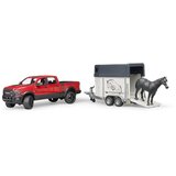 Bruder Kamionet RAM 2500 sa prikolicom za konje | Eponuda.com