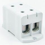 Mitea_Electric Stezaljka (klema) siva max.380A ME-FJ-E240/2 | Eponuda.com