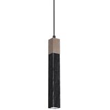  Luster na sajli SOLO 1xGU10/MR11/40W/230V crna | Eponuda.com
