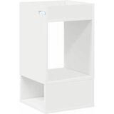  Konačna Stolić Bijelo 30 x 30 x 56 cm Konstruirano drvo | shoptok.hr