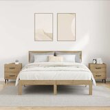 Ormarić za krevet 2 pcs Umjetnički hrast 40 x 35 x 47,5 cm | shoptok.hr