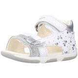 Geox Sandali & Odprti čevlji B SANDAL TAPUZ GIRL Bela | Shoptok.si