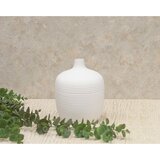 Dekordom vaza BELLISSIMA 5026-2 19cm - White - N43 | ePonuda.com