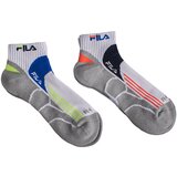 Fila Športne nogavice F2526-540 Siva | Shoptok.si