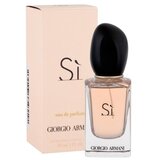 Giorgio Armani Sì 30 ml parfemska voda za žene Cijene