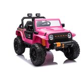  Auto na akumulator Jeep Monster XB - rozi | shoptok.hr