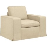 SOFA 2 pcs Krema Metal | shoptok.hr