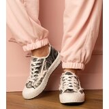 Gemre Black women's sports sneakers Bellina Cijene