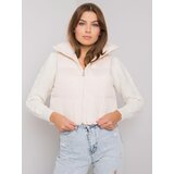 ex moda Vest-EM-KZ-898.30-ecru | Shoptok.si