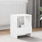  Polica za časopise 2 pcs Bijelo 35 x 30 x 45 cm | shoptok.hr