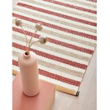 Pappelina opečnato oranžen/kremno bel zunanji in notranji tekač 70x240 cm teo brick – | Shoptok.si