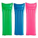 Bestway Barvita napihljiva blazina v različnih različicah 183x69cm Cene
