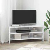  KotnaTVomara Visoki sijaj bela 102x40,5x45cm Konstruiran les, (5000092281) | Shoptok.si