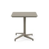Tilia Baštenski sto 70x70cm Moon/ krem | ePonuda.com