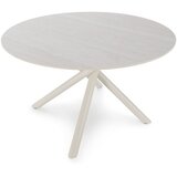 Marckeric Okrogla jedilna miza s keramično ploščo ø 119,5 cm Talia – | Shoptok.si